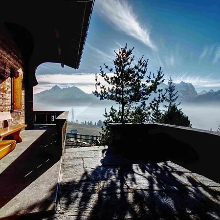 Ahorn West Vacation Chalet Hasliberg