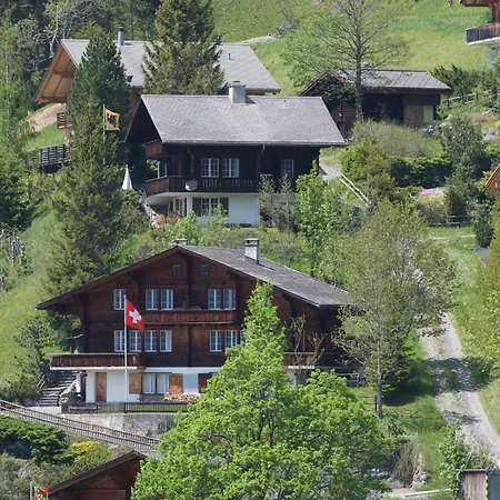 Ahorn West Vacation Chalet *