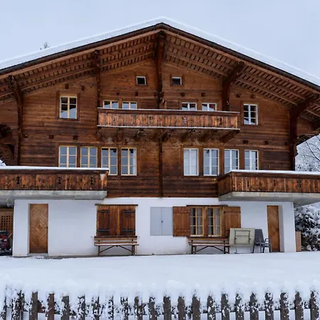Chalet Ahorn West Vacation